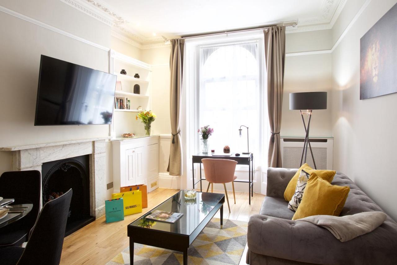 Avari Apartments - Winchester Collection Лондон Екстериор снимка