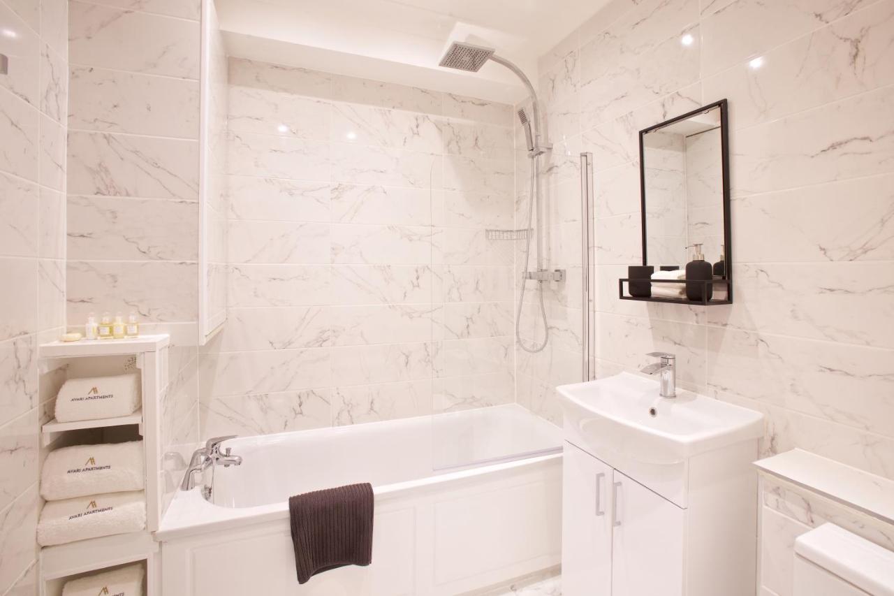 Avari Apartments - Winchester Collection Лондон Екстериор снимка