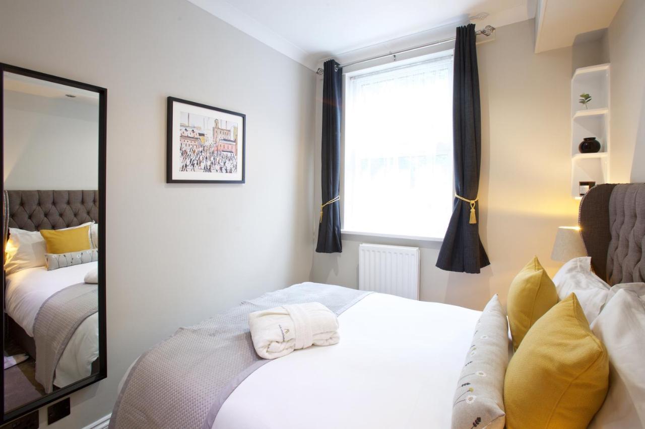 Avari Apartments - Winchester Collection Лондон Екстериор снимка
