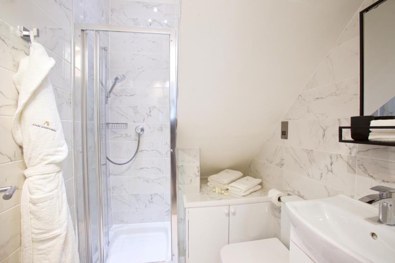 Avari Apartments - Winchester Collection Лондон Екстериор снимка
